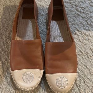 Tory Burch espadrilles size 7